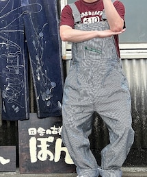 KEY | サロペット/オーバーオール