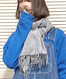 わからぬ… | マフラー