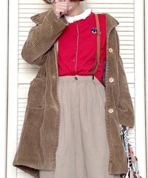 古着 | ステンカラーコート