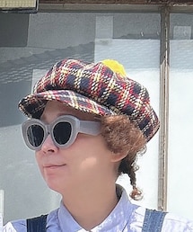 chapon  | キャスケット