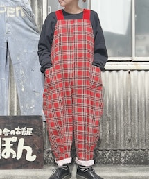 Handmade | サロペット/オーバーオール