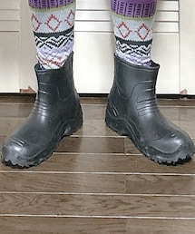 ワークマン | レインシューズ