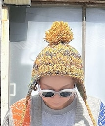 Handmade | ニットキャップ/ビーニー