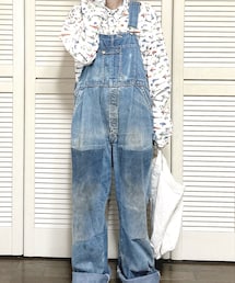 古着 | サロペット/オーバーオール