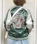 一心如鏡の「ジャケット/アウター(スカジャン)」