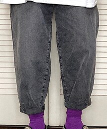 ZARA | デニムパンツ