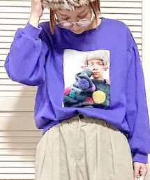 古着 | スウェット