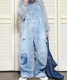 PAYDAY | サロペット/オーバーオール