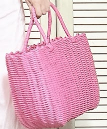 わからぬ | かごバッグ