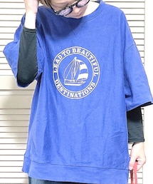 GU | Tシャツ/カットソー