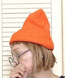 JABURO | 【JABURO / ジャブロ】アゼニットキャップ ACRYL AZE WATCH(ニットキャップ/ビーニー)