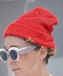 JABURO | 【JABURO / ジャブロ】アゼニットキャップ ACRYL AZE WATCH(ニットキャップ/ビーニー)