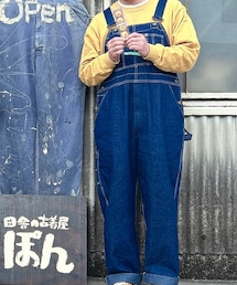 KEY | サロペット/オーバーオール