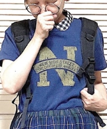LOWRYS FARM | Tシャツ/カットソー