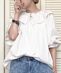 NATURAL BEAUTY BASIC | シャツ/ブラウス