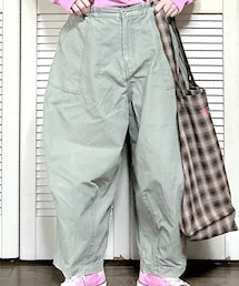 ichi | カーゴパンツ