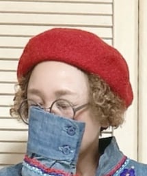 ベレー帽 | ハンチング/ベレー帽