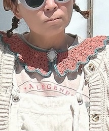 Handmade | 付け襟