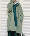 古着の「ジャケット/アウター(モッズコート)」