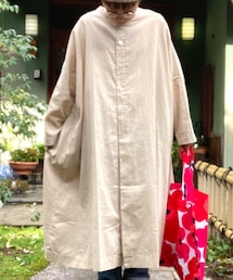 SO | シャツワンピース