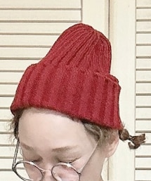 わからぬ | ニットキャップ/ビーニー