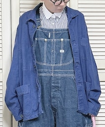古着 | カバーオール