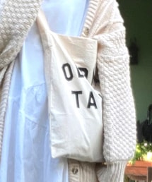 R&D.M.Co OLDMAN’S TAILOR | ショルダーバッグ