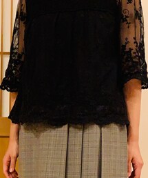 earth music&ecology | シャツ/ブラウス