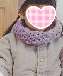 Handmade | ネックウォーマー/スヌード