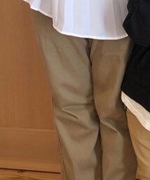 no brand | チノパンツ