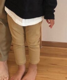 no brand | チノパンツ