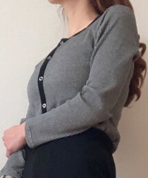 DISCOAT | カーディガン/ボレロ