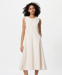 UNIQLO | ウルトラストレッチワンピース(ワンピース)