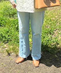 coca（coca） | デニムパンツ(デニムパンツ)