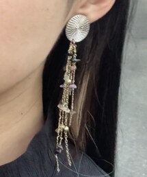 no brand | イヤリング