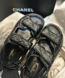 CHANEL | サンダル