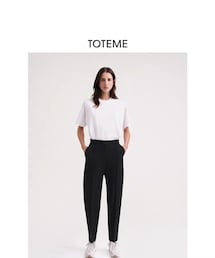 TOTEME | スラックス