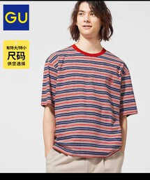 GU | Tシャツ/カットソー