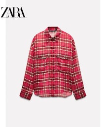 ZARA | シャツ/ブラウス