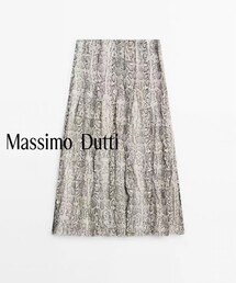 Massimo Dutti | スカート