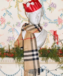 BURBERRY | マフラー