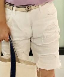 ZARA | カーゴパンツ