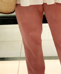 ZARA WOMAN | パンツ