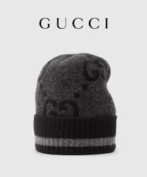 GUCCI | ニットキャップ/ビーニー