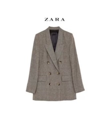 ZARA | テーラードジャケット