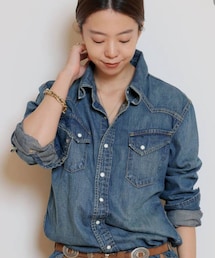 MUSE de Deuxieme classe | シャツ/ブラウス