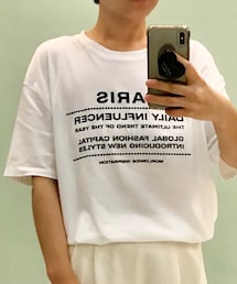 ZARA WOMAN | Tシャツ/カットソー