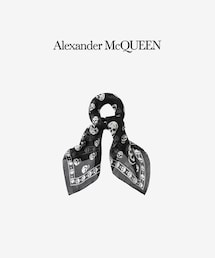 Alexander McQueen | マフラー