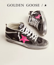 GOLDEN GOOSE | シューズ
