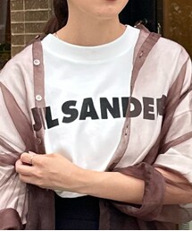 JIL SANDER | Tシャツ/カットソー